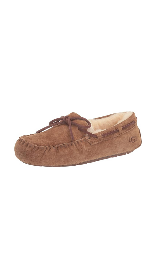 Women's Dakota Slipper, Chestnut