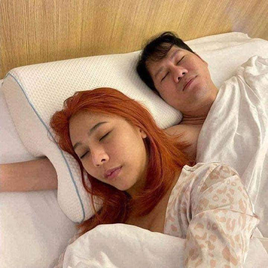 Cozy Cuddle romantic pillow