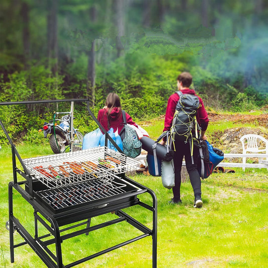 SpinGrill Pro - BBQ Revolution