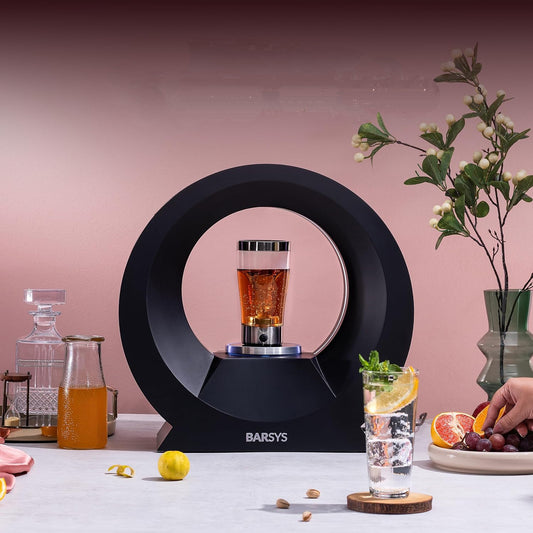 MixMaster 360 Automated Cocktail Maker 🍹