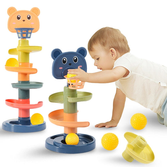 SmartPlay Ball Drop Tower