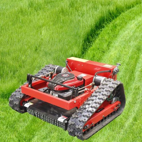 SlopeMaster Pro Remote Control Lawn Mower