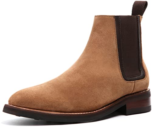 Thursday Boot Company Duke Chelsea Boot - The Superstacks
