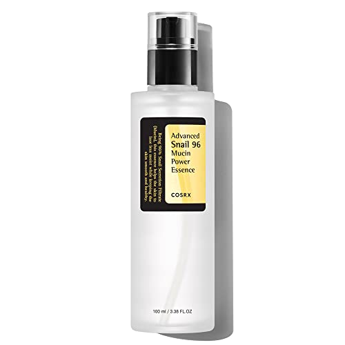 Snail Essence - Powerfully Repairs, Hydrates