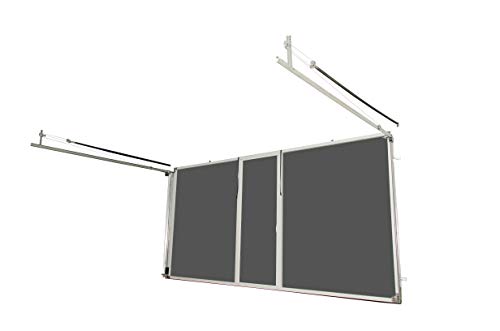 Lifestyle Garage Door Screen: Ultimate Paradise! - The Superstacks
