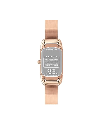 Coach Cadie Women's Watch - The Superstacks