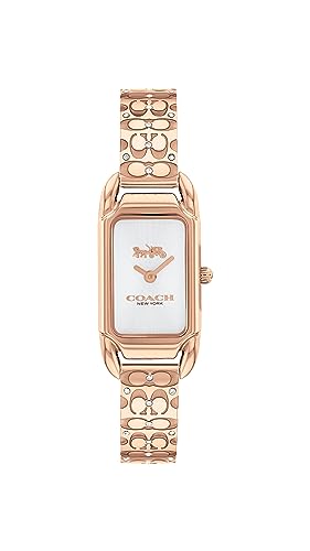 Coach Cadie Women's Watch - The Superstacks