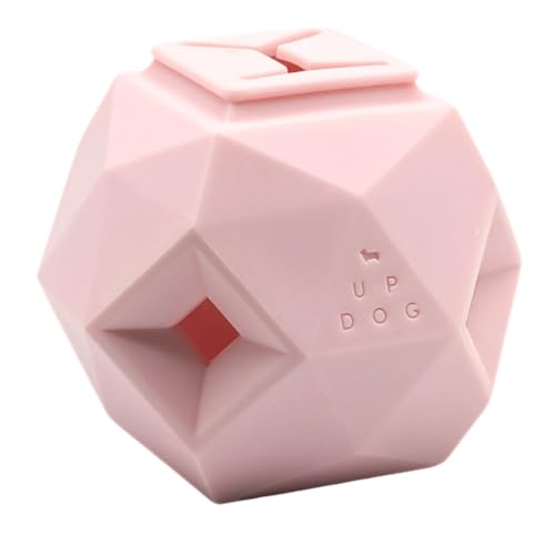 Interactive Ball - Treat Dispensing - Mental Stimulation - All Breeds and Sizes