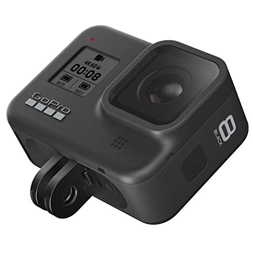 GoPro HERO8 Black Waterproof Action Camera - The Superstacks