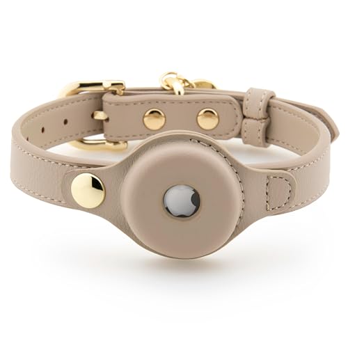Cupertino Dog Collar - Vegan Leather
