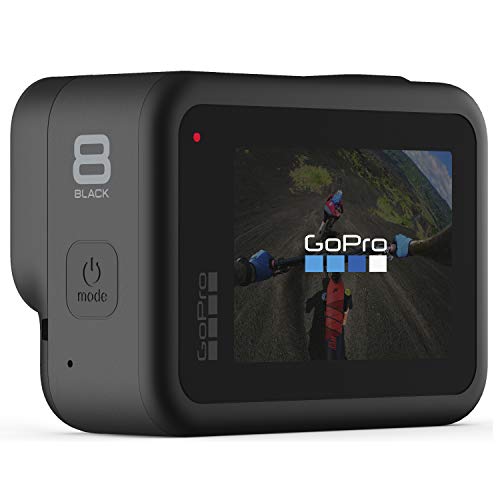 GoPro HERO8 Black Waterproof Action Camera - The Superstacks