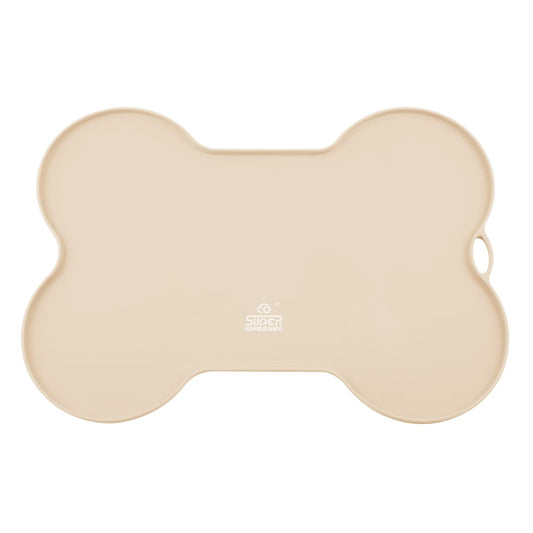 Dog Food Mat - Waterproof Silicone Pet Placemat