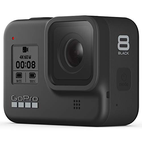 GoPro HERO8 Black Waterproof Action Camera - The Superstacks