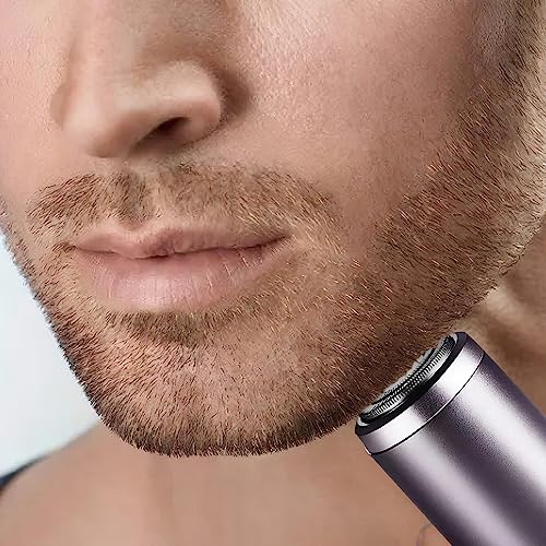 Mini Electric Shaver Rechargeable Shaving Machine for Men - The Superstacks