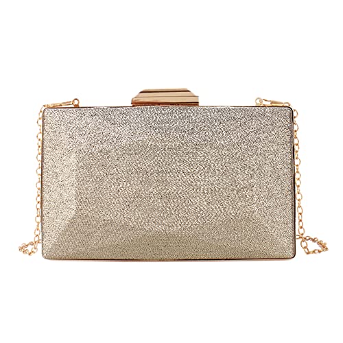 Lattice Pattern Metal Evening Clutch - The Superstacks