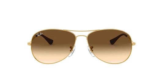 Ray-Ban RB3362 Cockpit Aviator Sunglasses