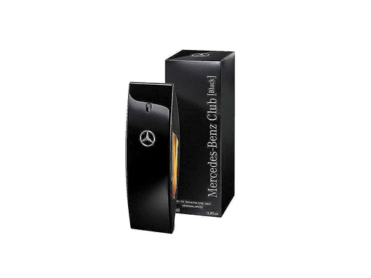 Mercedes-Benz Club Black 100 Ml Edt Spray
