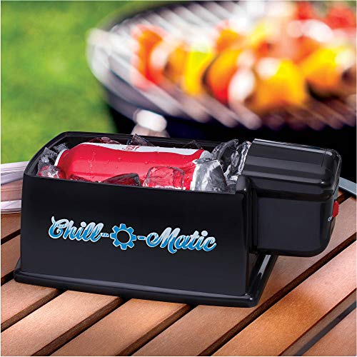 Portable Beverage Cooler