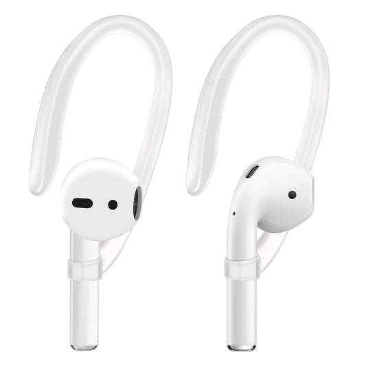 Ear Hooks for AirPods 1, 2, 3, Pro & Pro 2 - Anti-Slip Sports Hooks