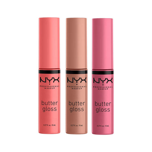 Butter Gloss Pack - Angel Food Cake, Creme Brulee, Madeleine
