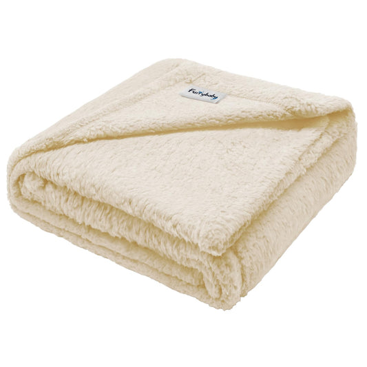 Furrybaby Soft Dog Blanket - Washable - Sherpa Fleece