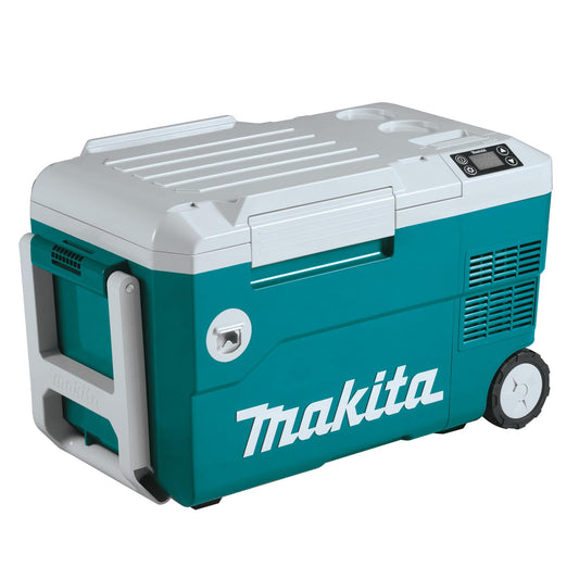 Makita Cooler/ Warmer: Stay Chilled