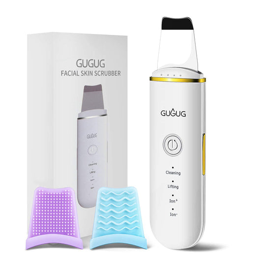 Skin Scrubber - Facial Deep Cleansing