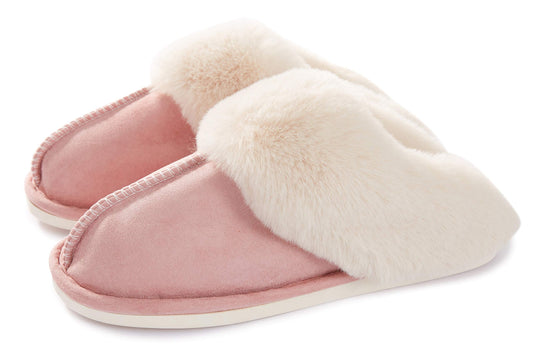 Donpapa Women's Memory Foam Slippers