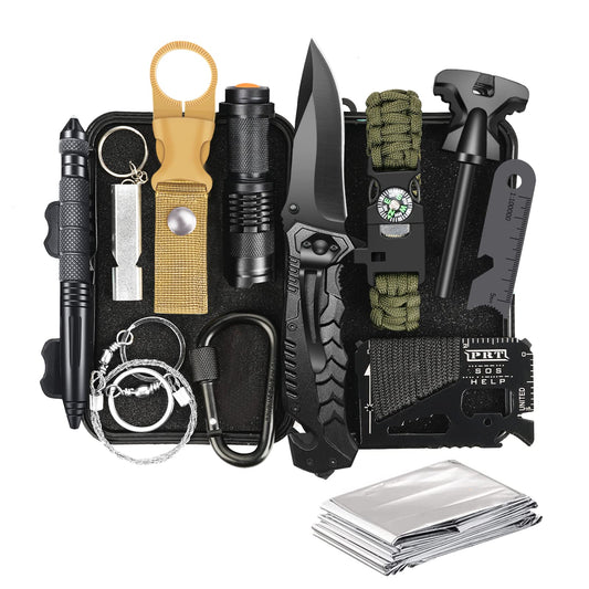 Men's 14-in-1 Survival Kit